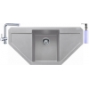 Zlewozmywak Franke MRG 612 E srebrny + bateria FN 0147 + FD 300